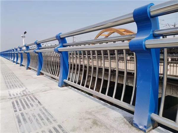 榆林304不锈钢复合管护栏的生产工艺揭秘
